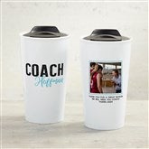 12 oz. Ceramic Tumbler