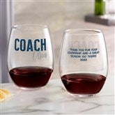 21oz. Stemless Wine Glass