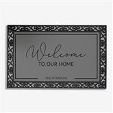 Entryway Collection Personalized Doormat - 40883