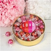 Valentine Truffles XL Tin