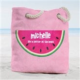 18" x 15" Large Beach Bag