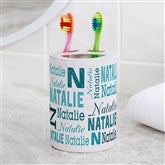 Ceramic Toothbrush Holder