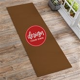 Brown Yoga Mat