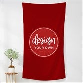 Burgundy Wall Tapestry