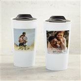 12 oz. Ceramic Tumbler