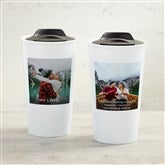 12 oz. Ceramic Tumbler