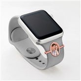RoseGold Oval Watch Charm