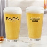 16 oz. Pint Glass