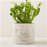 5x6 Canvas Planter Bag