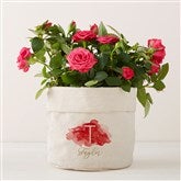 5x6 Canvas Planter Bag