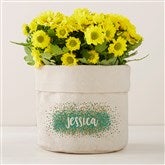 5x6 Canvas Planter Bag