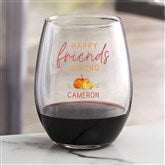 21oz. Stemless Wine Glass