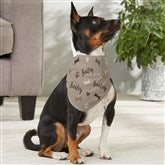 Medium Dog Bandana