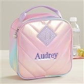 Chevron Lunch Bag