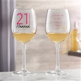 12 oz. White Wine Glass