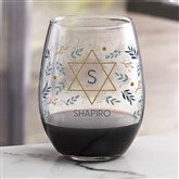 21oz. Stemless Wine Glass