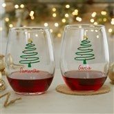 21oz. Stemless Wine Glass