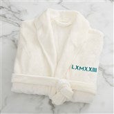 Ivory Fleece Robe-48