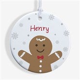 Christmas Characters Personalized Ornament - 43209