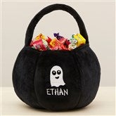 Black Treat Bag