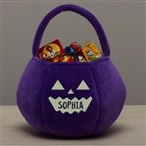 Purple Treat Bag