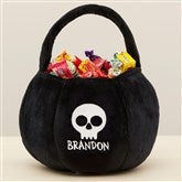 Black Treat Bag