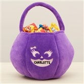 Purple Treat Bag