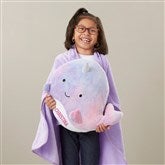 Narwhal with Blanket