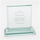 Jade Block Award - Medium