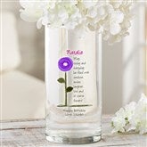 Glass Cylinder Vase