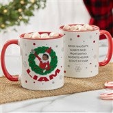 11 oz. Red Mug