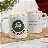 11 oz. White Mug