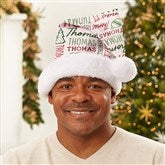 Adult Santa Hat