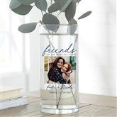 Glass Cylinder Vase