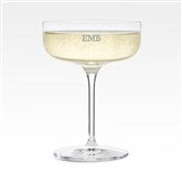 Monogram Luigi Bormioli Champagne Flute - 44343