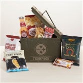Small Metal Storage Box