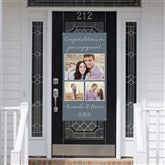 Party Photo Personalized Door Banner  - 44475
