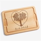 12 x 17 Hardwood Board