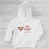 Toddler Hooded Sweatshirt