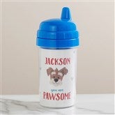 10oz. Blue Sippy Cup