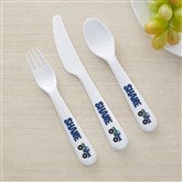 Fork, Spoon & Knife Set