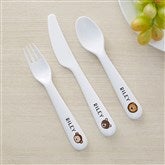 Fork, Spoon, & Knife Set