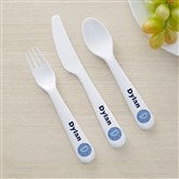 Fork, Spoon, & Knife Set