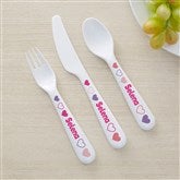 Fork, Spoon & Knife Set