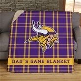 50x60 Sherpa Blanket