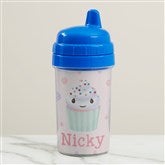 10oz. Blue Sippy Cup
