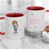 11 oz. Red Mug