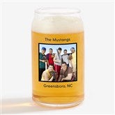 Picture Perfect Personalized Beer Glass Collection - 45102