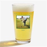 Picture Perfect Personalized Beer Glass Collection - 45102