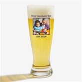 Picture Perfect Personalized Beer Glass Collection - 45102
